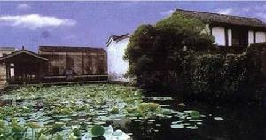 老屋閣及綠繞亭 老屋閣及綠繞亭