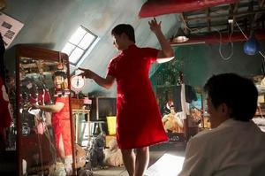 《大力士麥當娜》