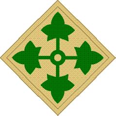 美軍第四機步師 美軍第四機步師