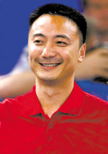 喬良[體操教練]