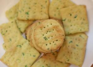 香蔥蘇打餅乾 香蔥蘇打餅乾