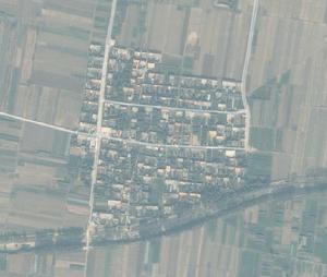 谷歌地圖蘭家佐村