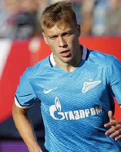 多爾戈夫[俄羅斯足球運動員]