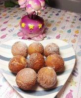香芋地瓜球 香芋地瓜球