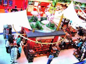 杜拜國際機場免稅店