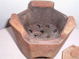 南豐泥爐製作工藝 南豐泥爐製作工藝