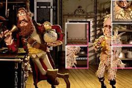 神奇的海盜團拼圖 神奇的海盜團拼圖