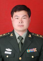 張志強[山東省定陶縣人民武裝部政治委員]