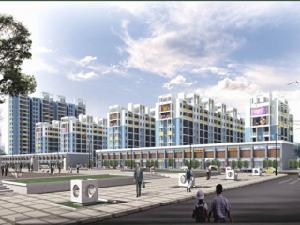 光谷新城 光谷新城