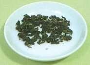 凍頂烏龍茶葉圖片