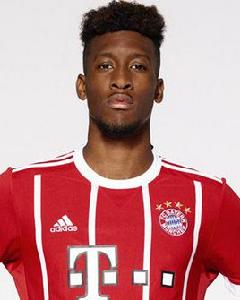 科曼[拜仁慕尼黑邊鋒]