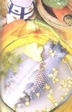 雙魚戲桑枝 雙魚戲桑枝