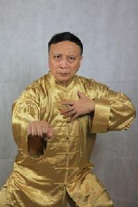 孫慶華[重慶市陳式太極拳研究會副會長]