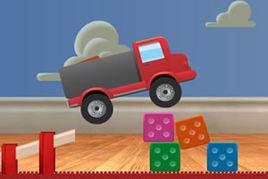 玩具大卡車 玩具大卡車
