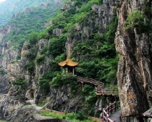 褒斜棧道 褒斜棧道