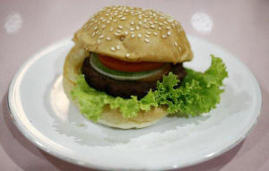 蛇肉漢堡 蛇肉漢堡