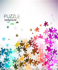 動感拼圖 動感拼圖