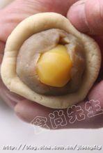 栗子饅頭