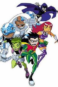 少年泰坦戰隊 少年泰坦戰隊