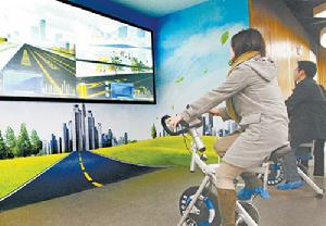 長株潭“兩型社會”展覽館 長株潭“兩型社會”展覽館