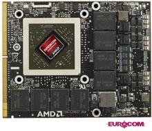 Radeon HD 6990M實物