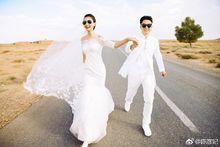 婚紗照
