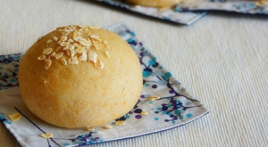 燕麥餐包 燕麥餐包