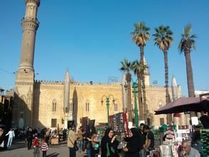 開原市荒地清真寺