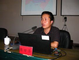 陳世榮[陝西省民協剪紙協會副秘書長]