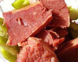 馬頭牛肉 馬頭牛肉