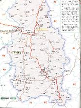 勐臘縣地圖