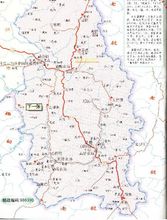 勐臘縣地圖