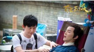 百變五俠之我是大明星