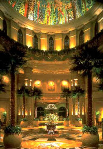 失落城皇宮酒店