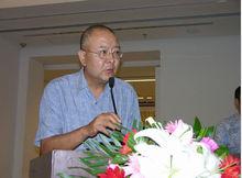 國畫家龍瑞生活照