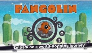 彈跳穿山甲 彈跳穿山甲