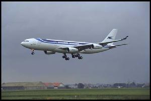 （圖）空中客車A340-200