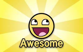 awesome[單詞義]