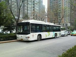 西安公交20路區間