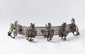 清五鳳額帽 清五鳳額帽