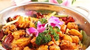 麻辣鵝腳 麻辣鵝腳