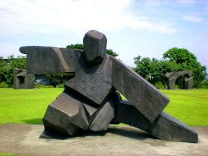 朱銘美術館 朱銘美術館