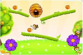 有趣的蜜蜂 有趣的蜜蜂