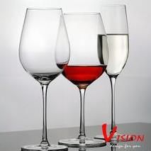 波爾多杯 勃艮第杯 香檳杯 裝大約5分之