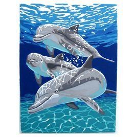 數字油畫 數字油畫