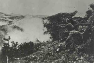 抗美援朝戰爭第二次戰役