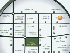 現代森林小鎮 現代森林小鎮