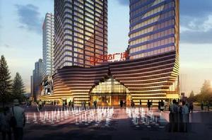 銀川西夏萬達廣場 銀川西夏萬達廣場