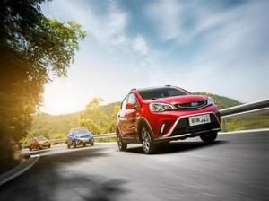 吉利遠景X1 吉利遠景X1