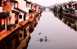 無錫古運河 無錫古運河